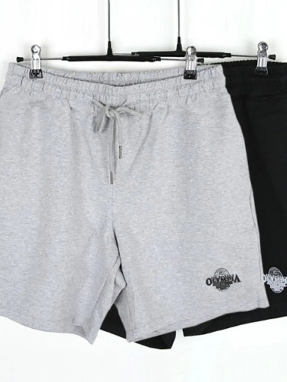 Men's Drawstring Shorts.
