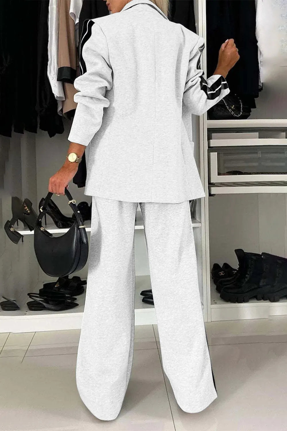 Top and Pants Set WOMEN - CHIC TB