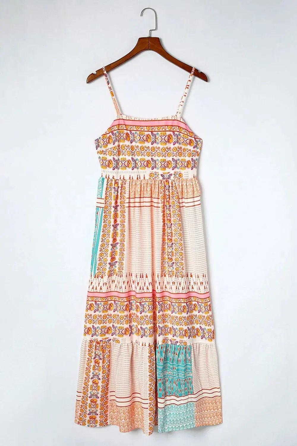 Peachy casual Cami Dress.