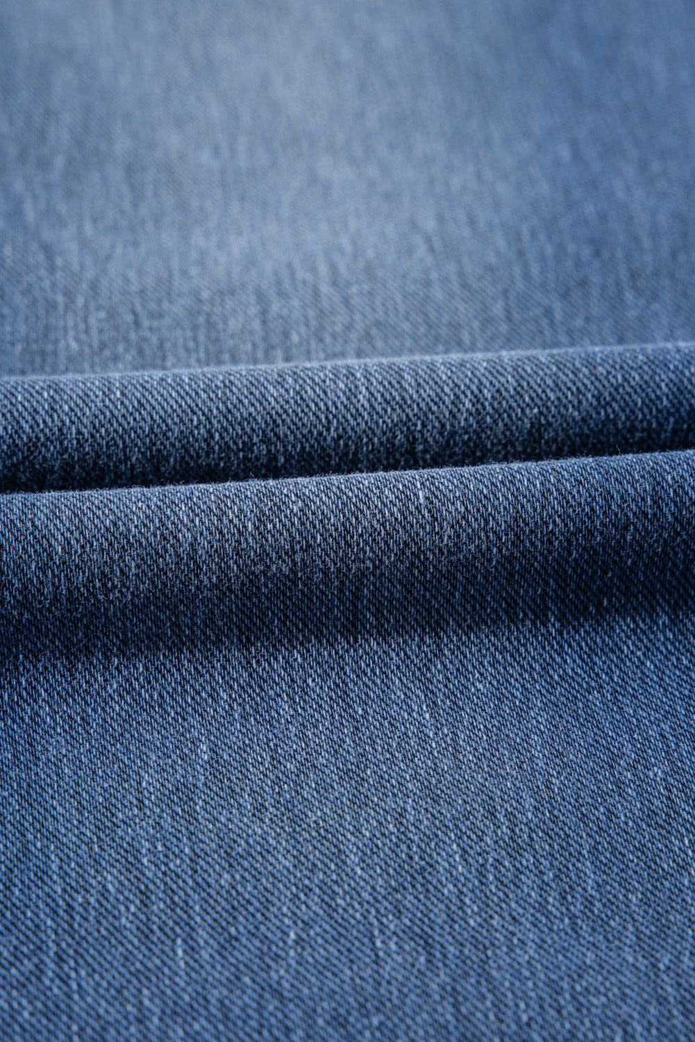 Navy Blue Skinny Elastic Waist Ankle Length Mid Waist Jeggings with Pockets Dear-Lover Dropshipping