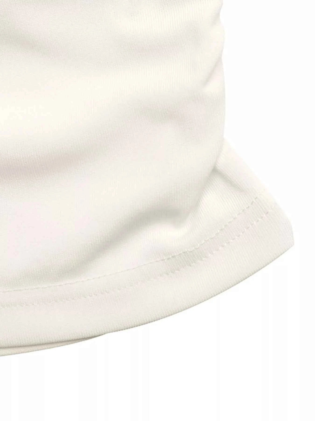 Cowl Neck Long Sleeve T-Shirt