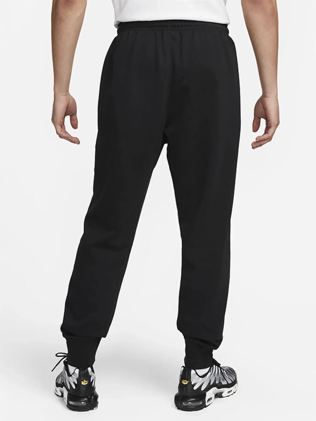 Men's Drawstring Loose Fit Joggers.