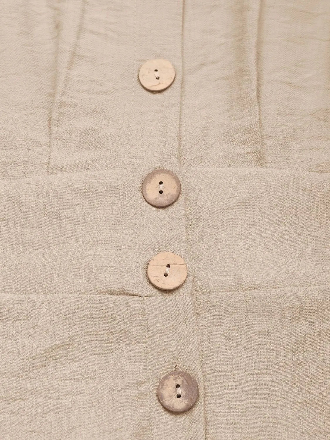 V-Neck Wide Leg Jumpsuit.