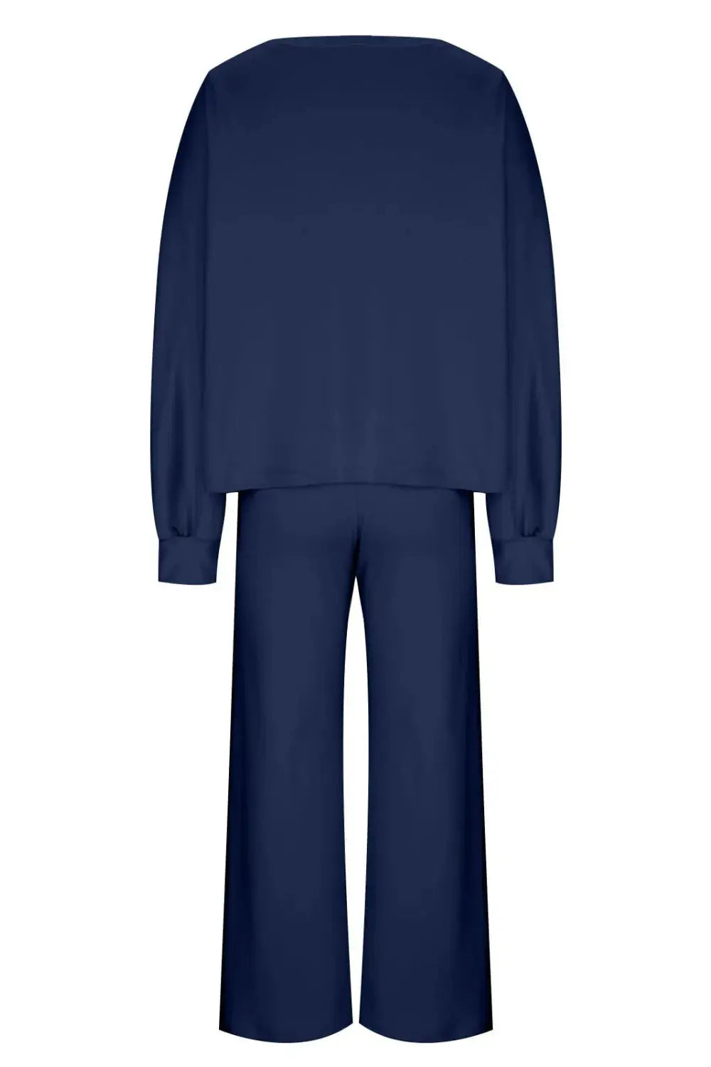 Long Sleeve Top and Pants Set WOMEN.