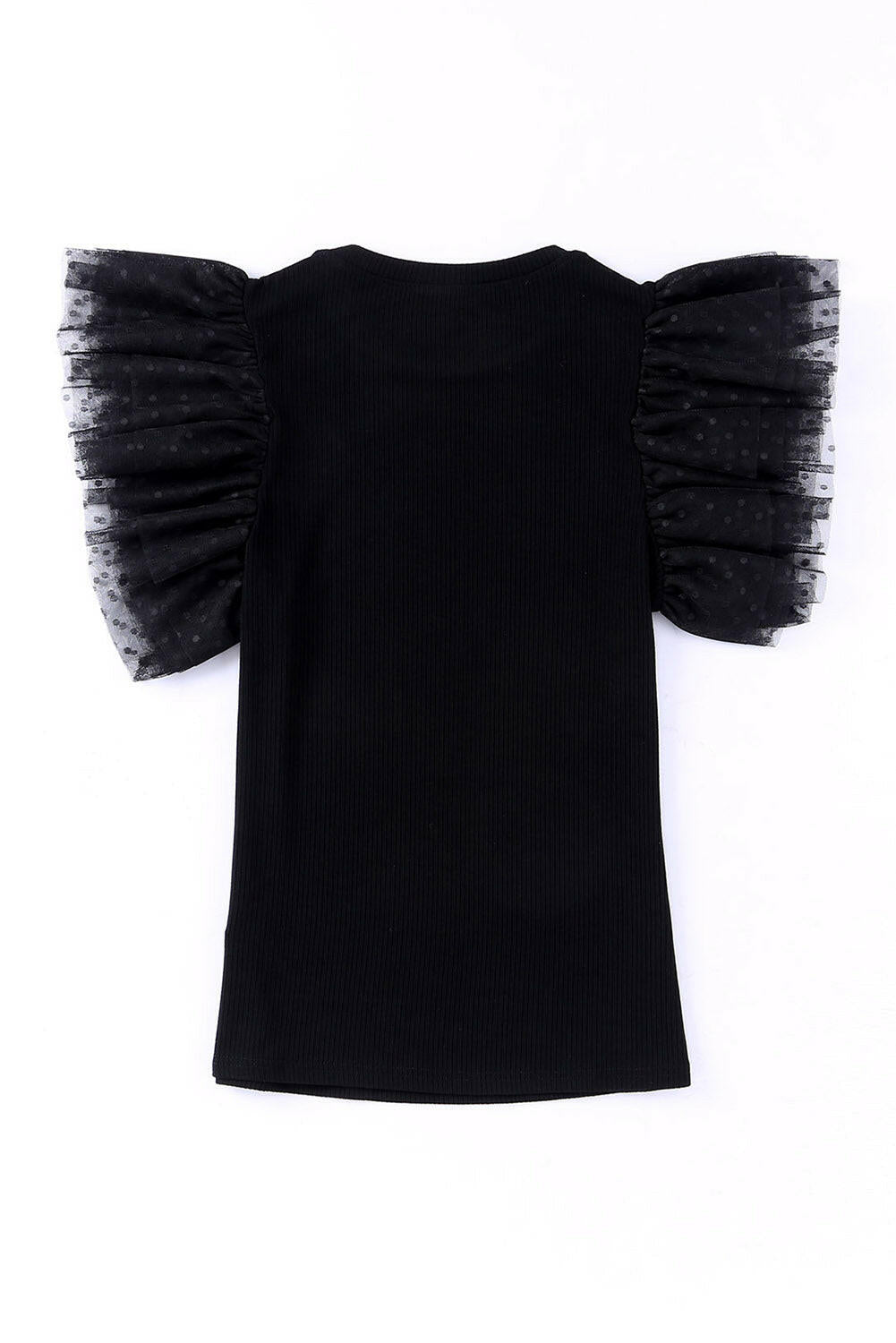 Flutter Sleeve women Top.