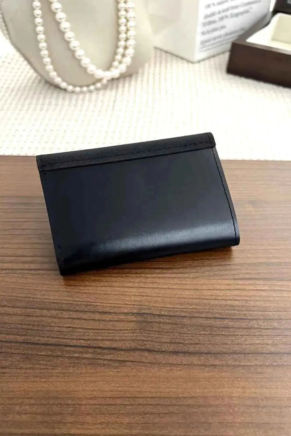 Trifold Wallet.
