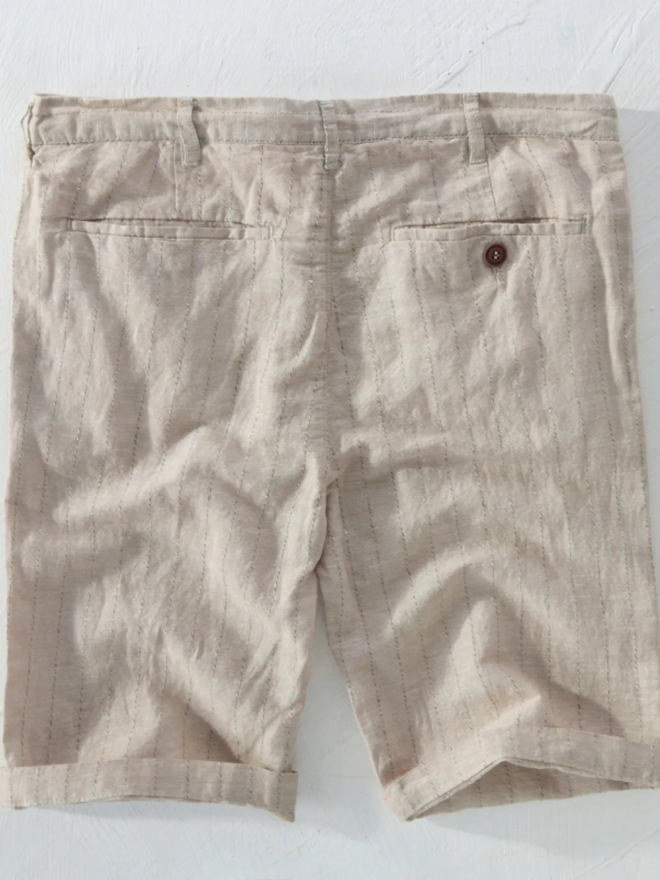 Men's Casual Shorts with Pockets.