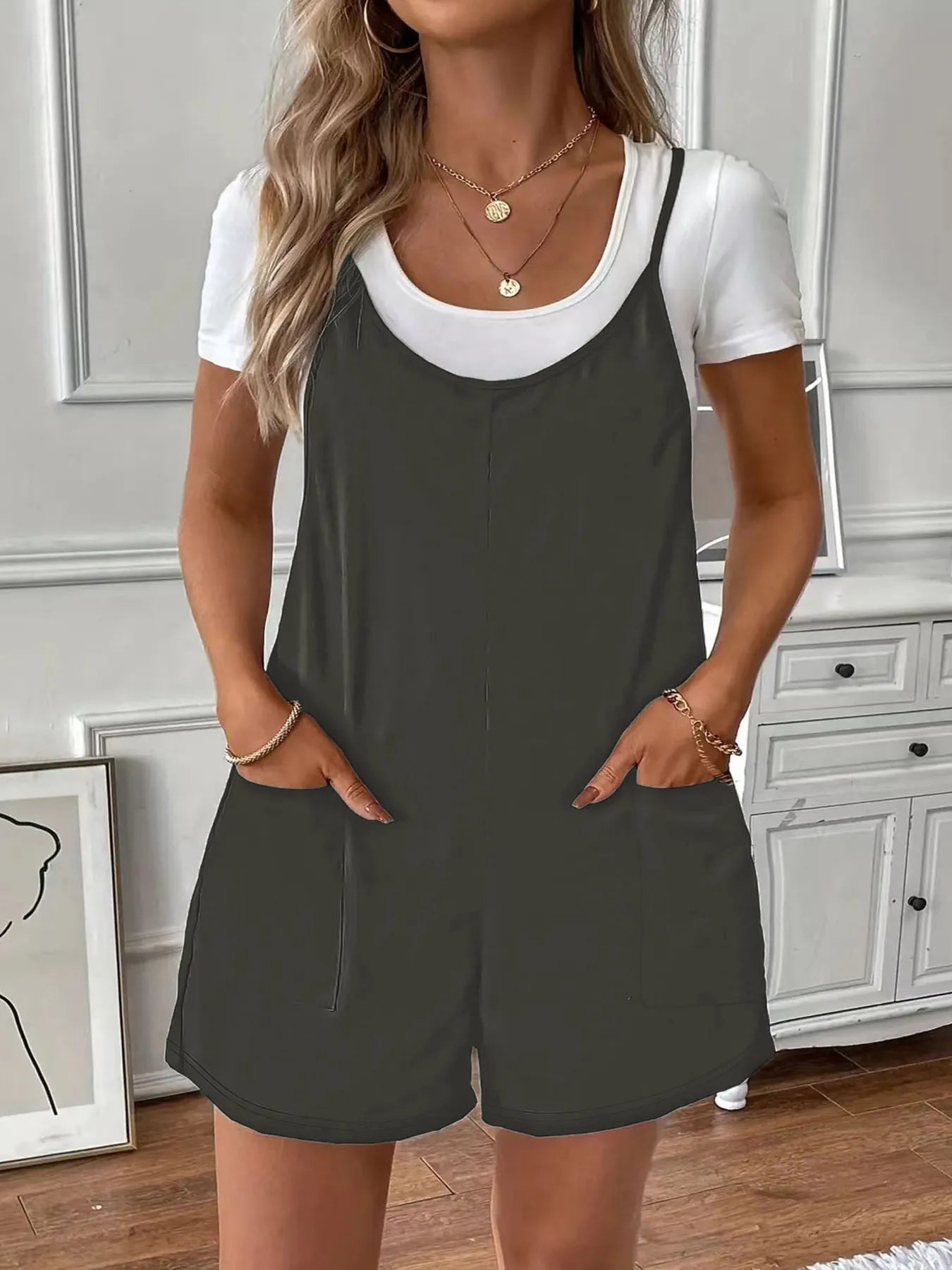 Overalls Plus Size.