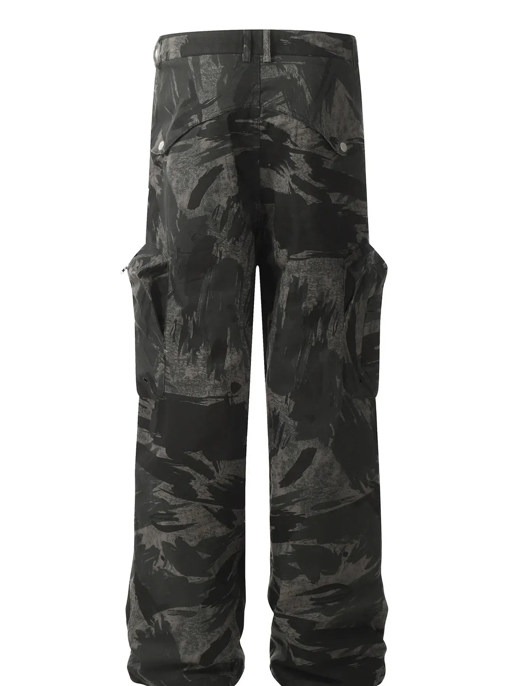 Men's Camouflage Cargo Pants.