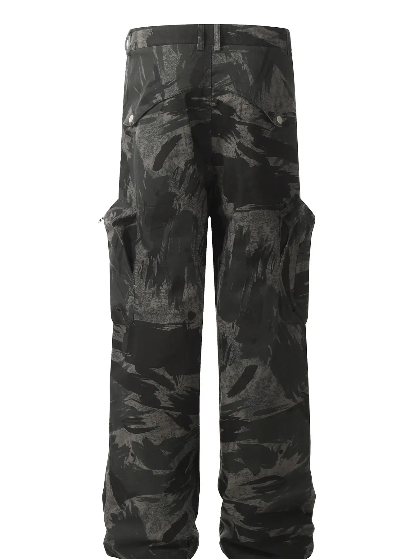 Men's Camouflage Cargo Pants.