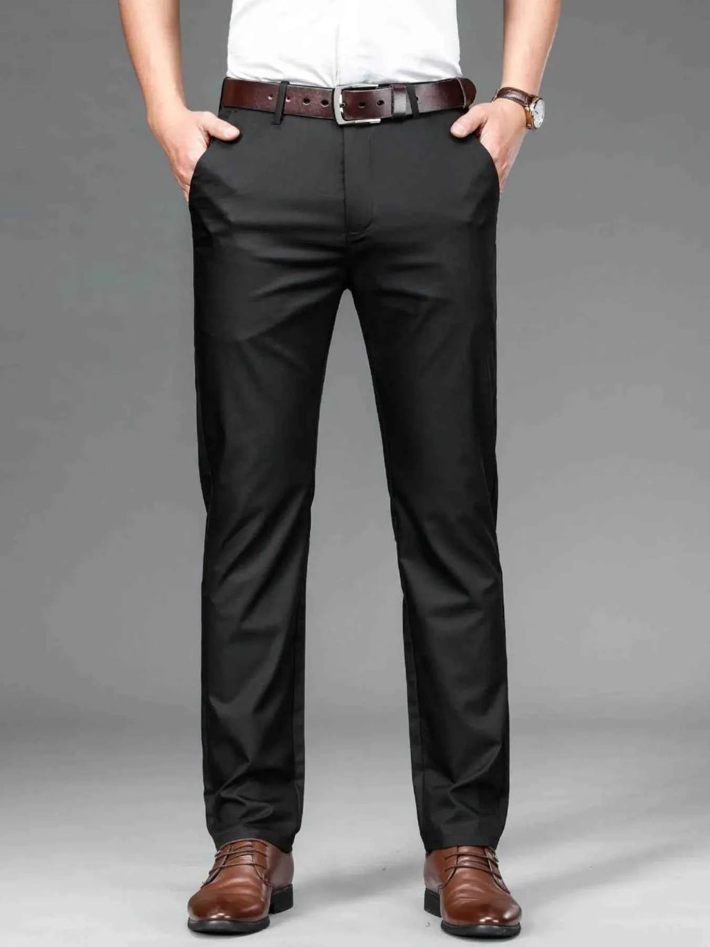Men's Classic Pocketed Pants