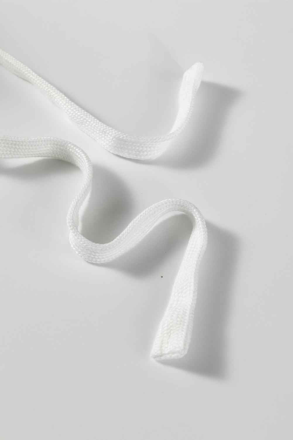 Beige Striped Drop Shoulder Round Neck Pullover and Jogger Pants Active Outfit