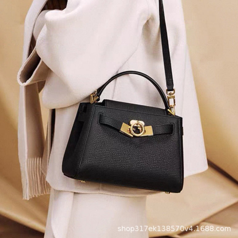 Chic Genuine Leather Handbag for Women Madison Shoulder Tote Bag Crossbody Bag Commute Bag eprolo