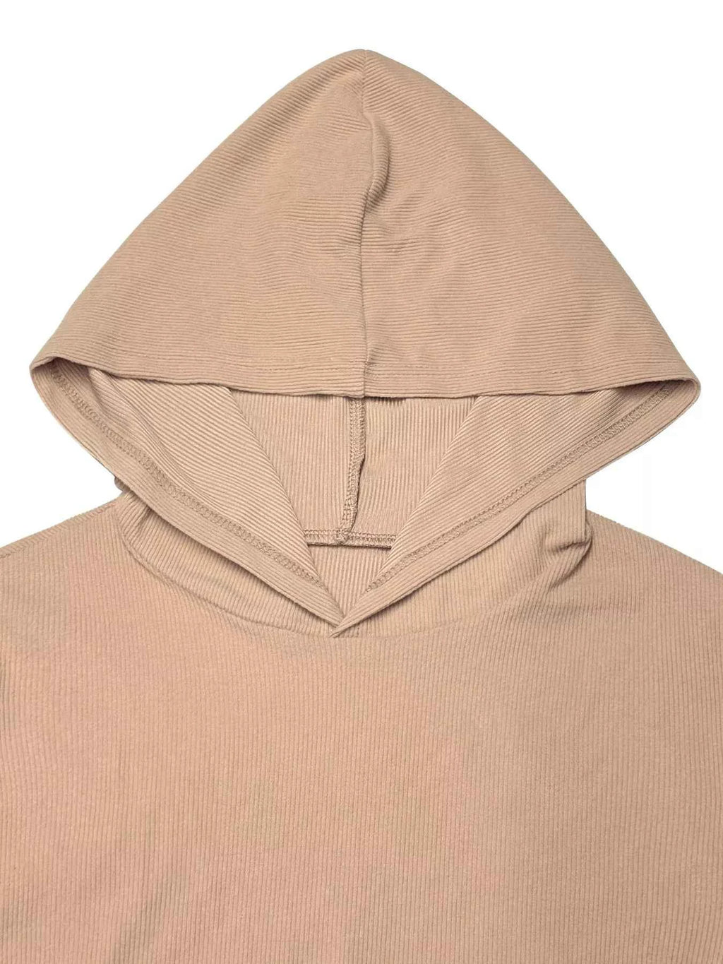 Long Sleeve Hoodie and Pants Set.