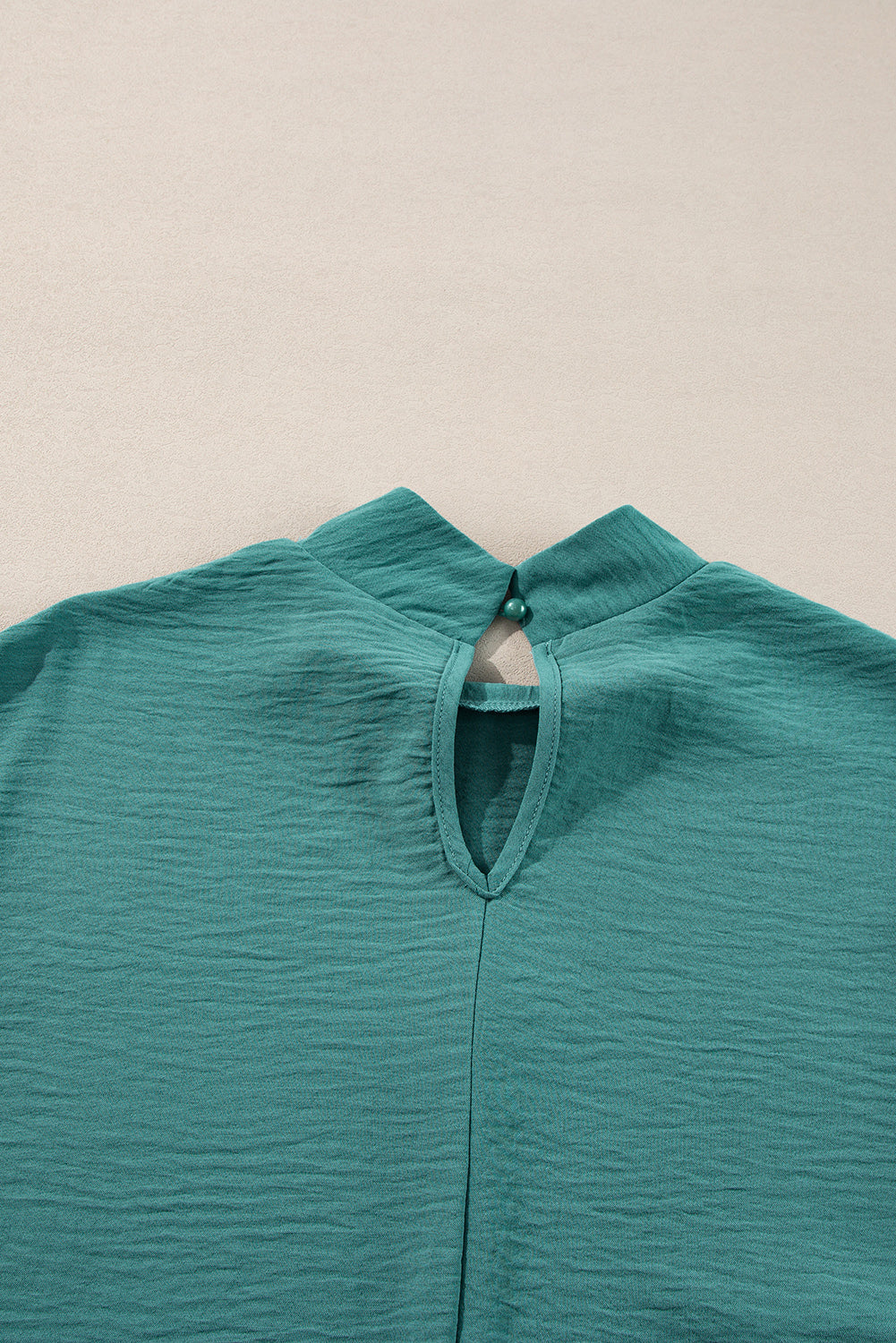 Skobeloff Swiss Dot Balloon Sleeve Loose Blouse Dear-Lover Dropshipping