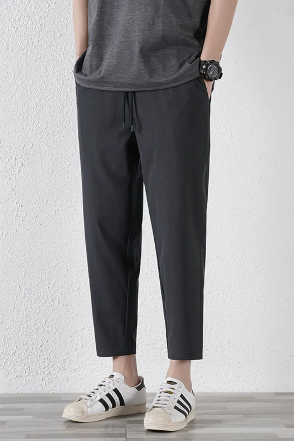 Men's Pants with Pockets.