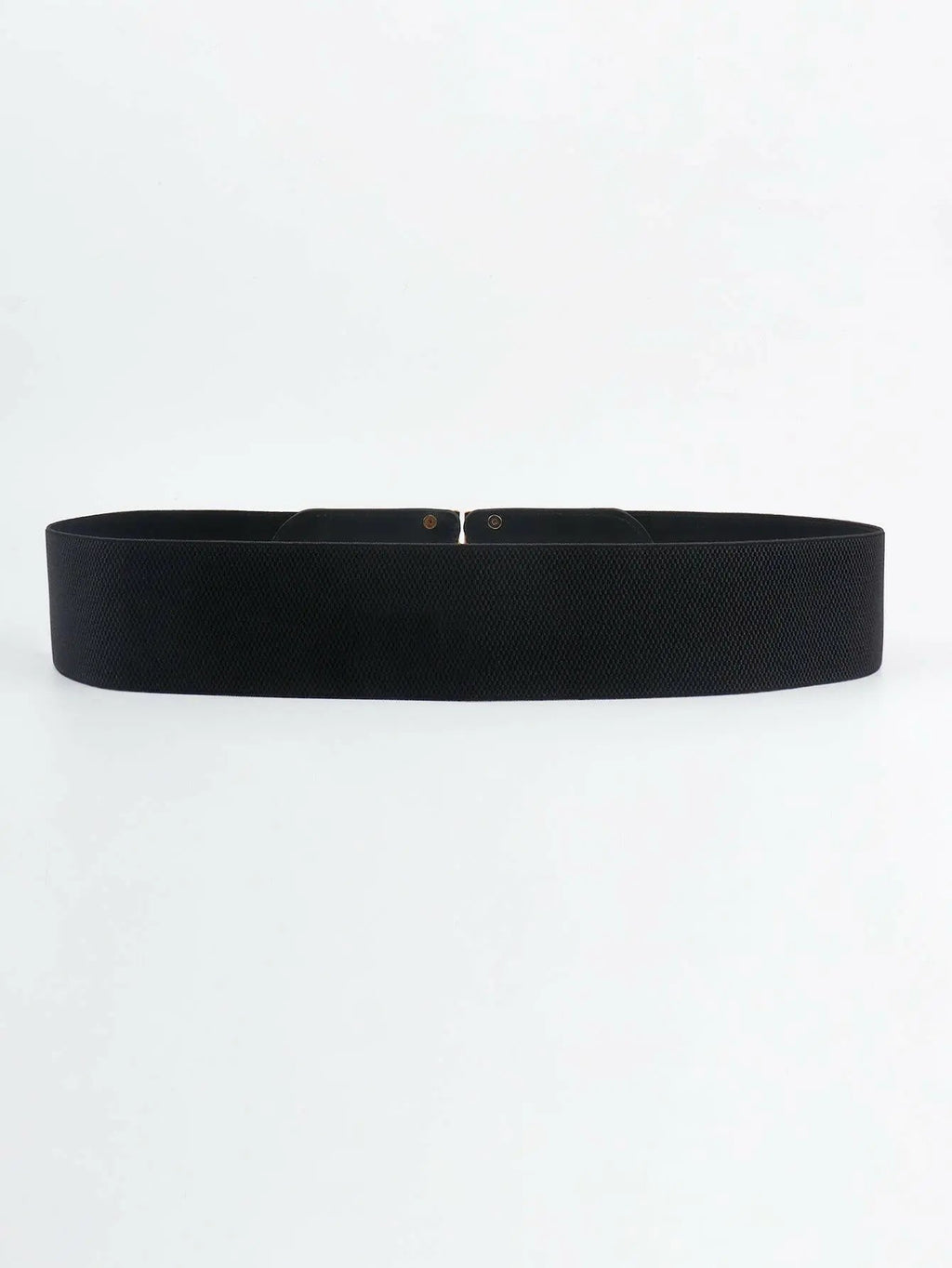 D Buckle Elastic Belt.