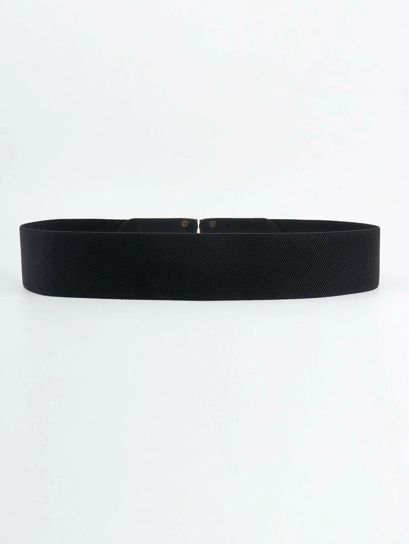 D Buckle Elastic Belt.