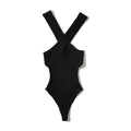 Hollow out backless jumpsuit for women