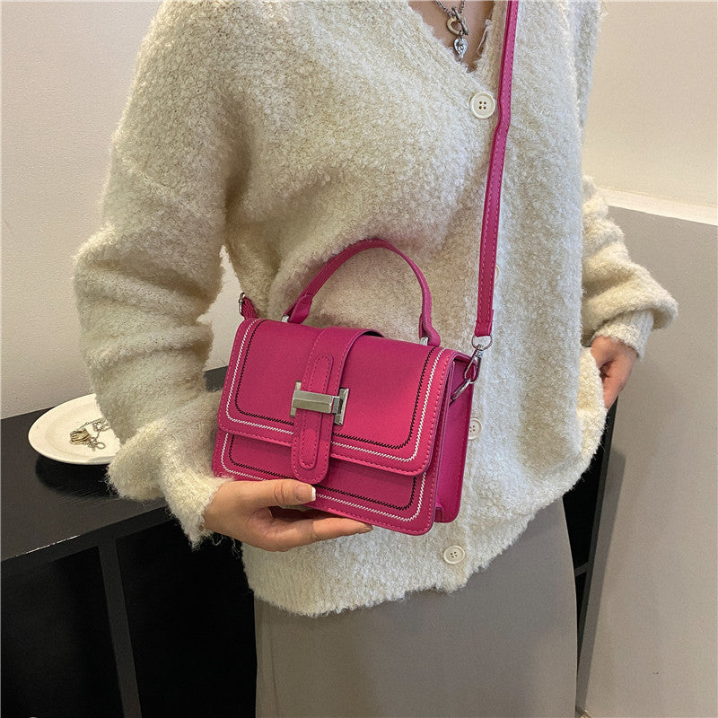 French Minority Design Small Handbags Female CJ