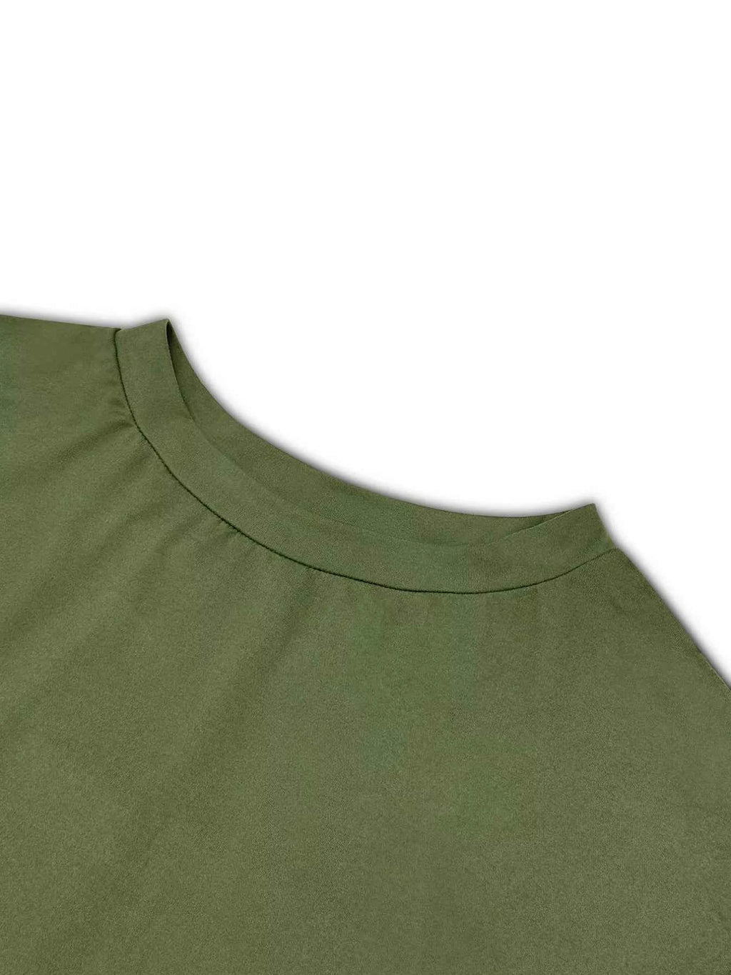 Long Sleeve Top and Wide Leg Pants Set