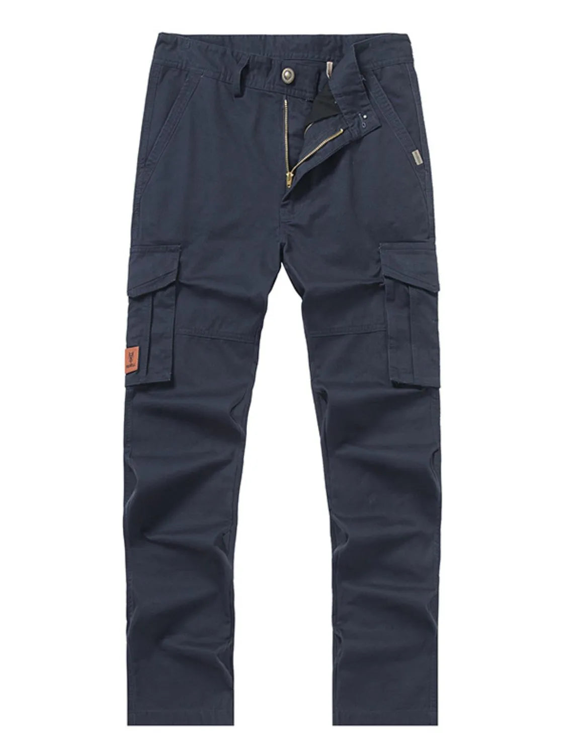 Men's Pocketed Pants.