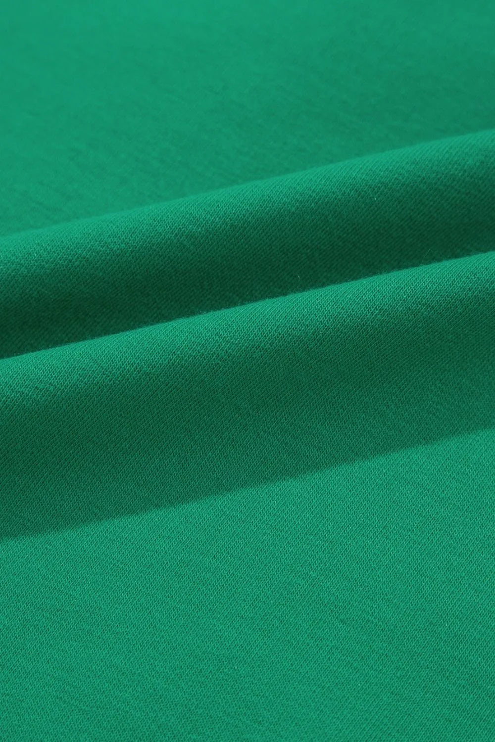 Frill Zip Front Puff Sleeve Top and Skort Set.