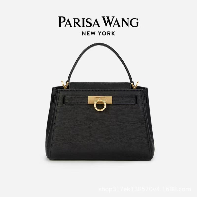 Chic Genuine Leather Handbag for Women Madison Shoulder Tote Bag Crossbody Bag Commute Bag eprolo