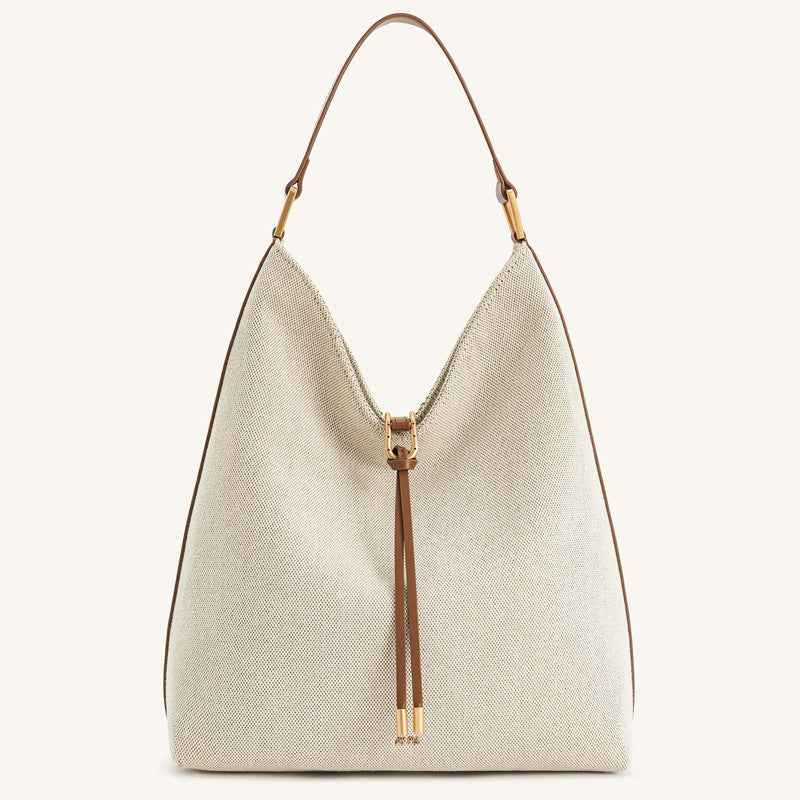 Tote bag with large capacity and lazy feeling single shoulder armpit bag