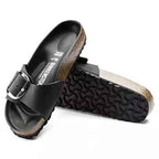 Beach open toed flat sandals for women