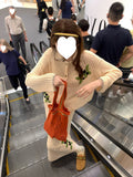 Chic Vacation Style Embroidered Crochet Cardigan + Fine Cotton Skirt