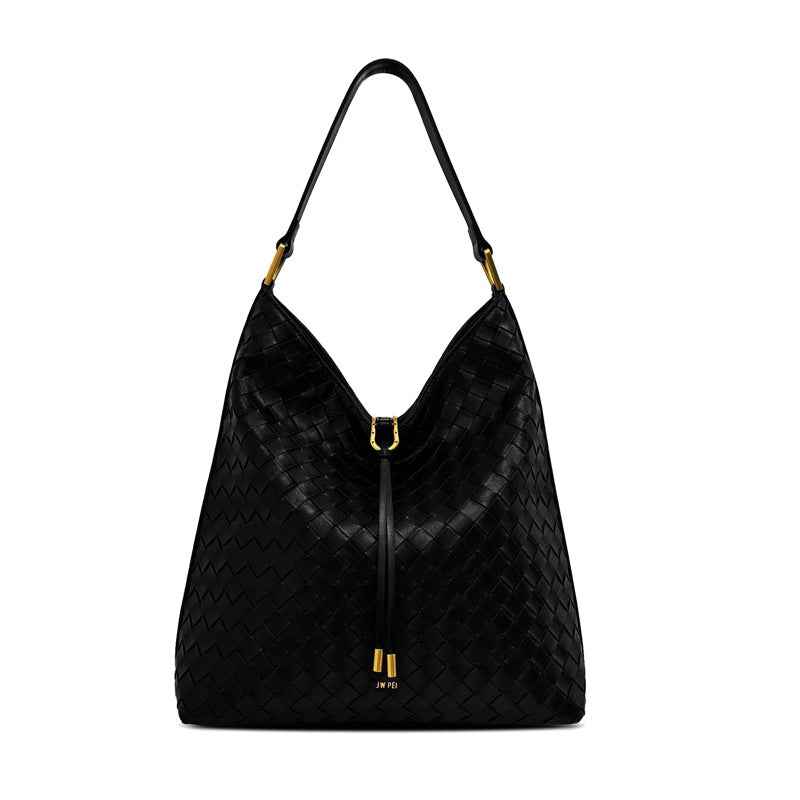 Tote bag with large capacity and lazy feeling single shoulder armpit bag