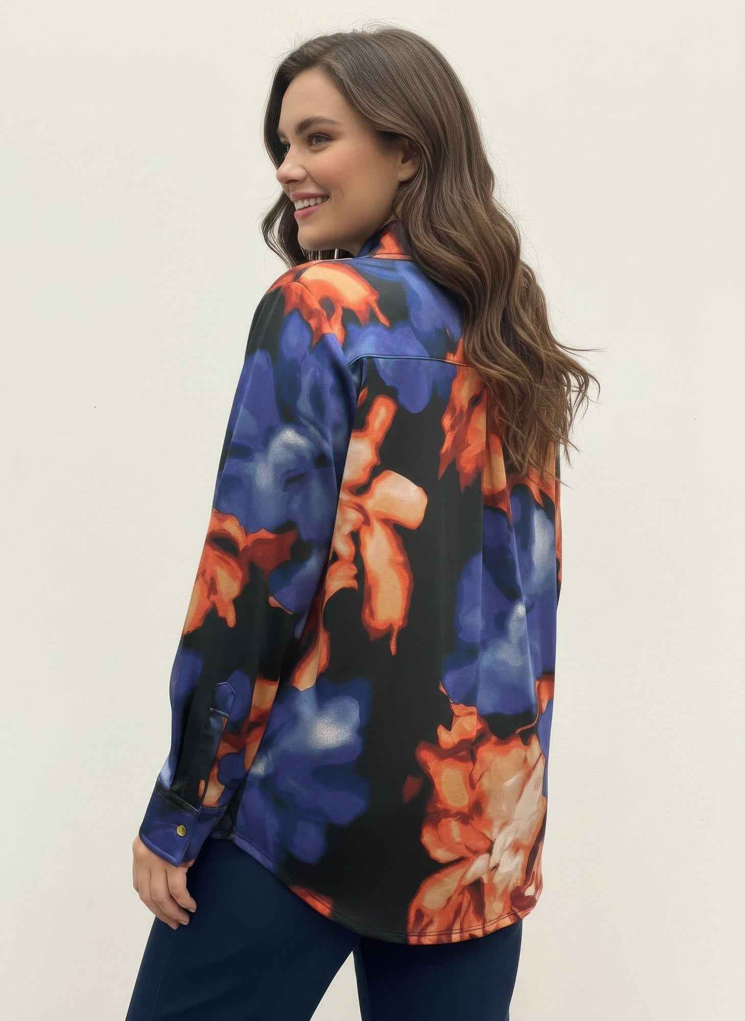 Thomas & Olivia Blouse