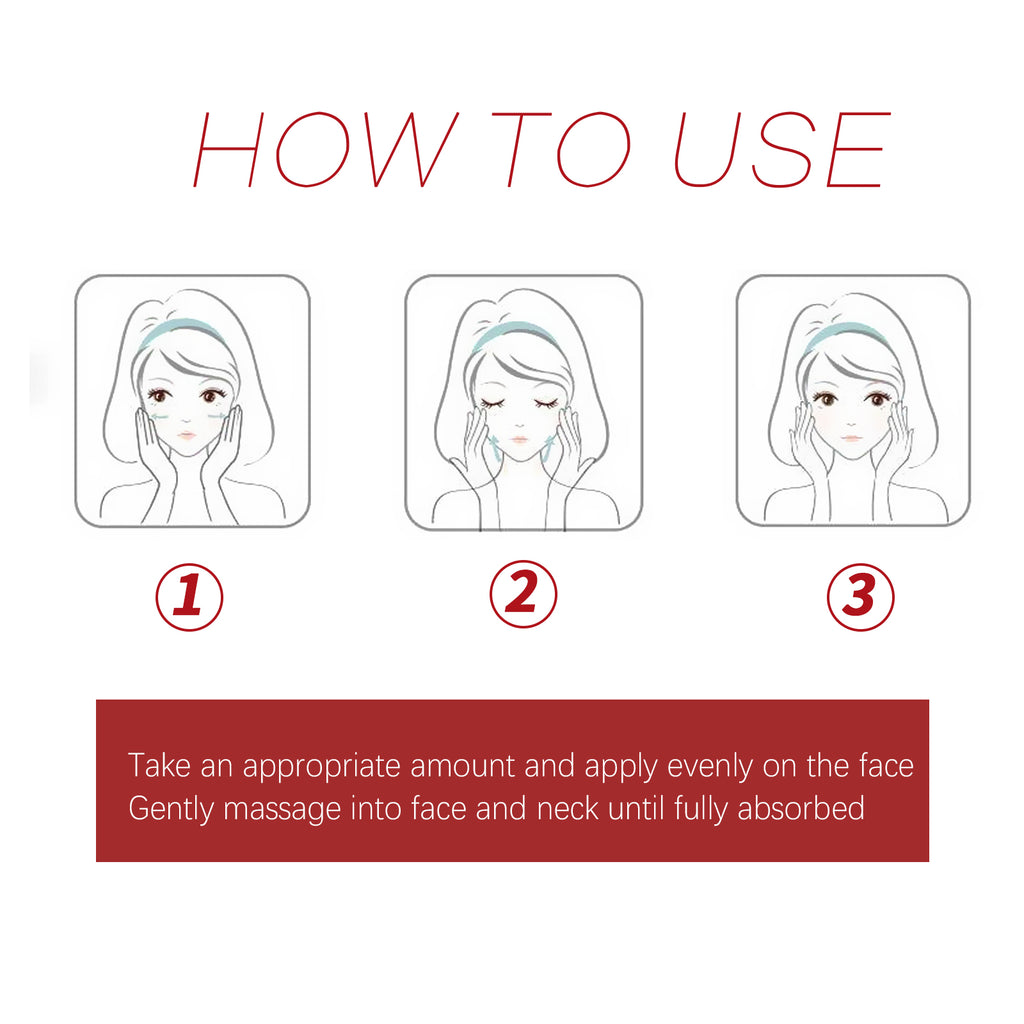 Retinol Moisturizing Cream To Reduce Fine Lines, Dark Circles, Moisturize, Tighten Pores And Prevent Aging