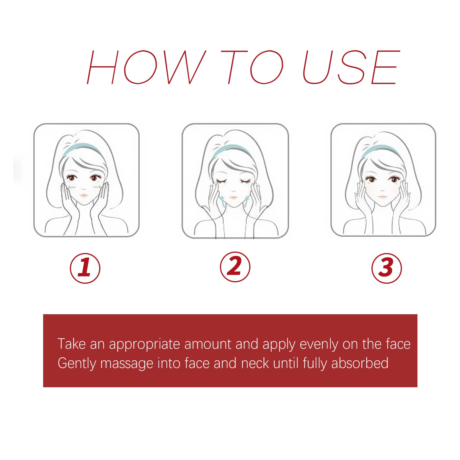 Retinol Moisturizing Cream To Reduce Fine Lines, Dark Circles, Moisturize, Tighten Pores And Prevent Aging