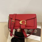 Women's underarm bag, stylish and versatile, fashionable shoulder bag, crossbody bag, small square bag eprolo