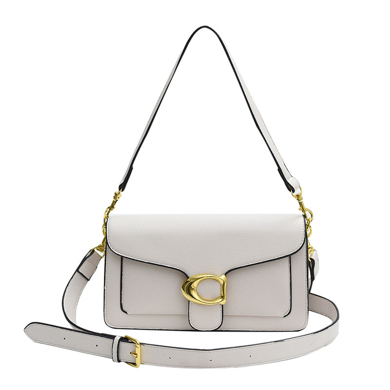 Women's underarm bag, stylish and versatile, fashionable shoulder bag, crossbody bag, small square bag eprolo