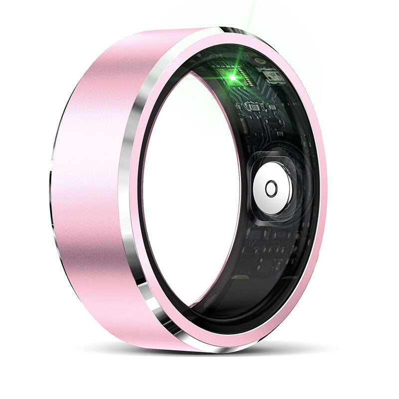 New Smart Ring for Men & Women. Tracks Heart Rate, Blood Oxygen, Sleep. 5ATM Waterproof Fitness Tracker eprolo