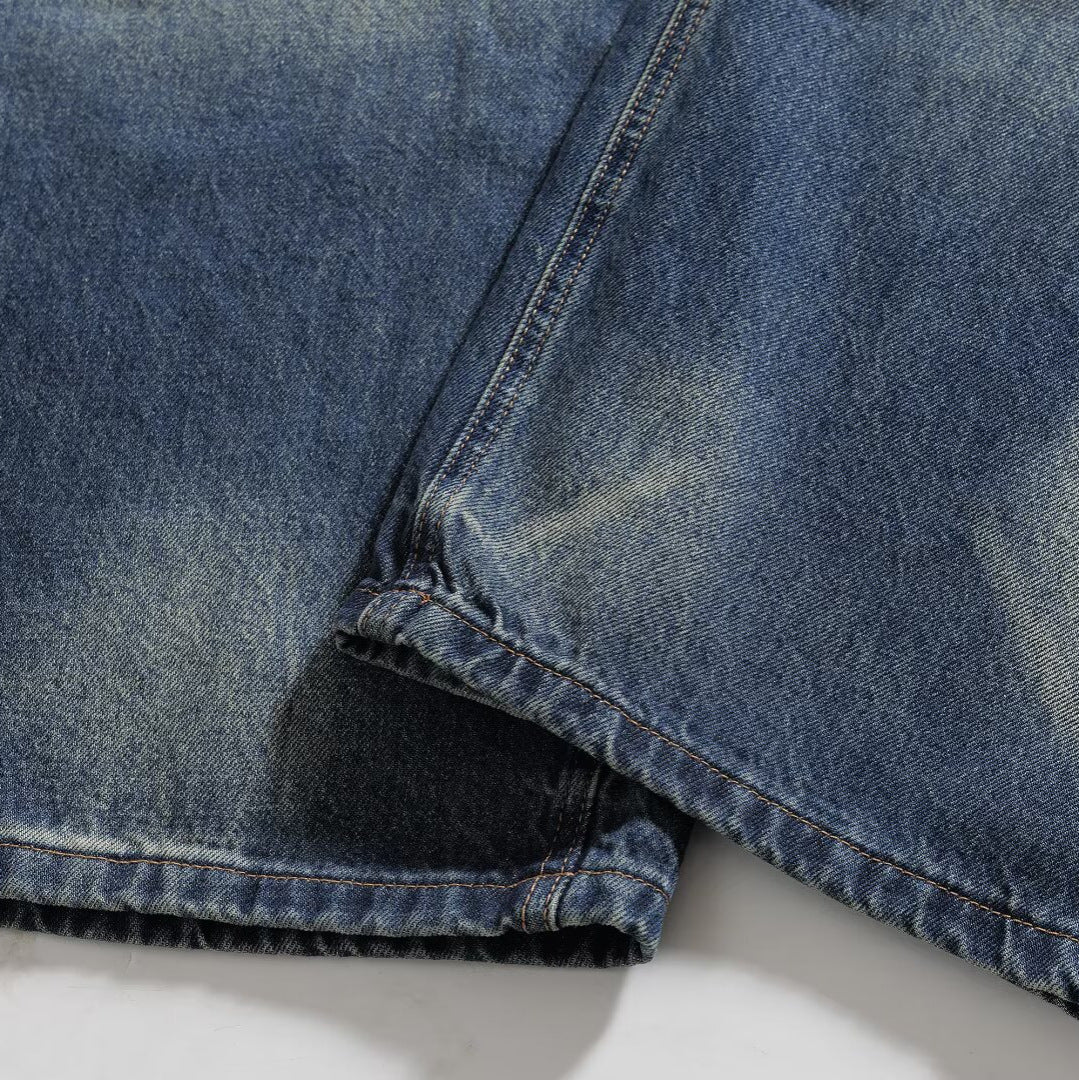 Women's Classic Versatile Fashionable High-Waisted Jeans