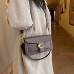 Women's underarm bag, stylish and versatile, fashionable shoulder bag, crossbody bag, small square bag eprolo