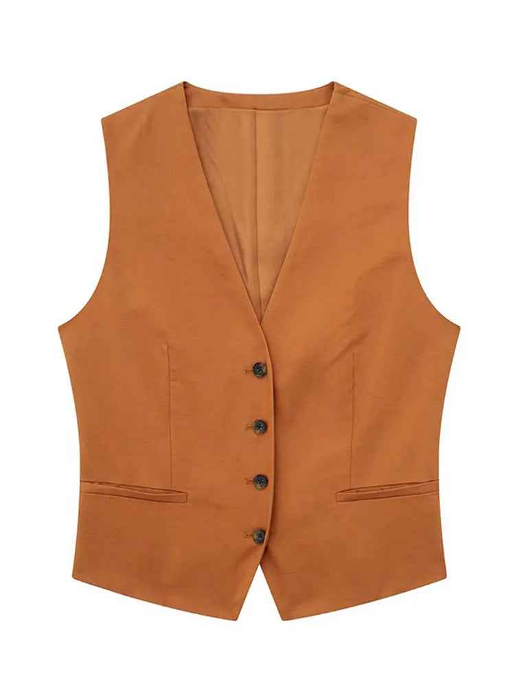 Women Elegant Skirt Two Pieces Sets  Fashion Vest Tops Casual Midi Skirt Ladies Suit Summer Set 2 Piece Female Outfits