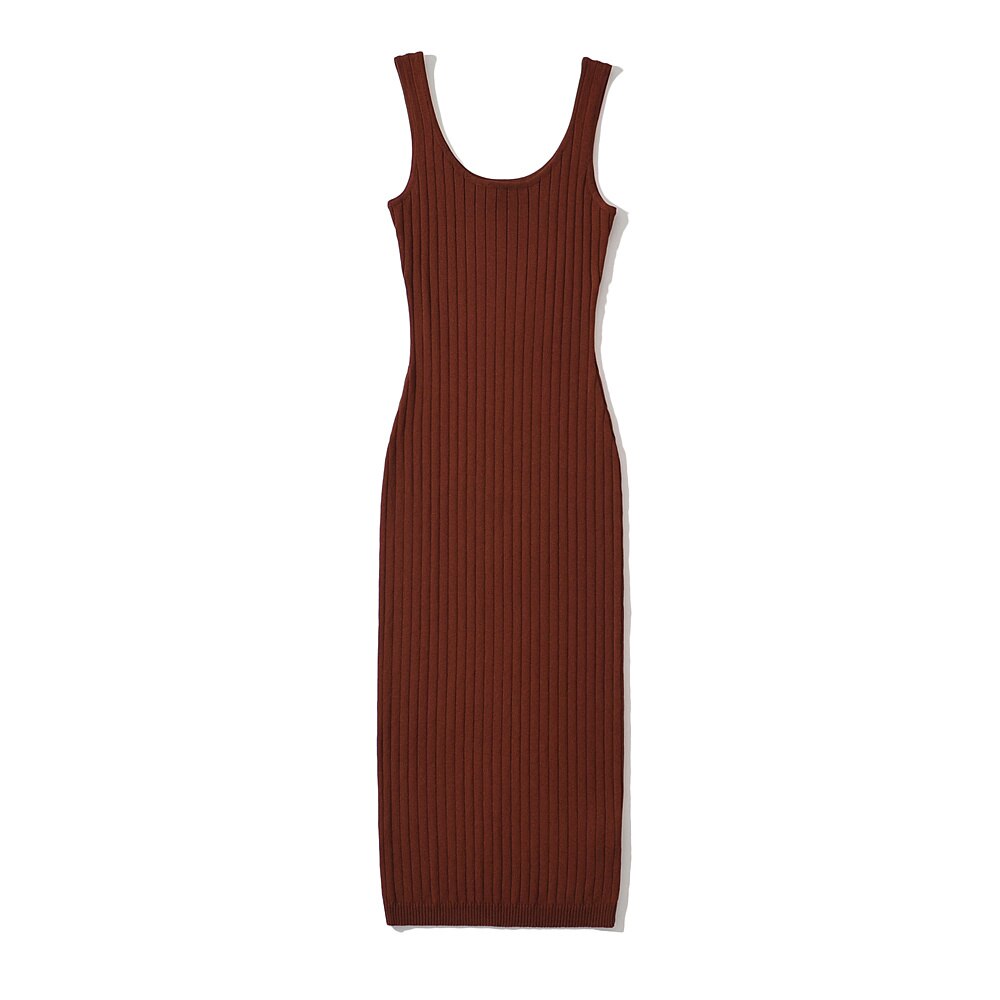 Dresses for women Summer casual dress elegant bodycon dress knitted vintage purple dress beach sundress pink brown eprolo