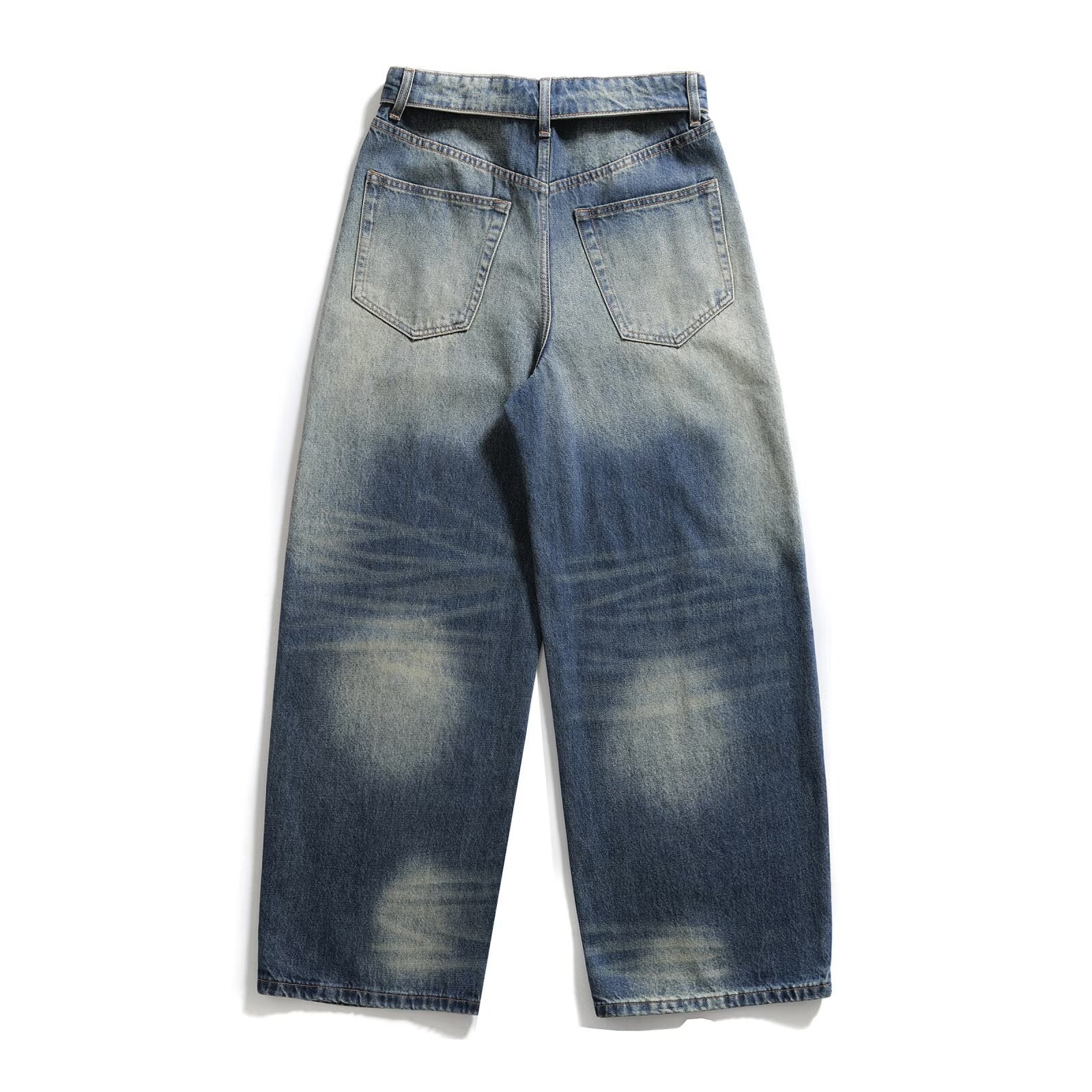 Women's Classic Versatile Fashionable High-Waisted Jeans