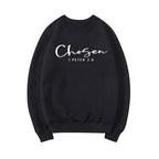 Chosen 1 Peter 2:9 Crewneck Sweatshirt