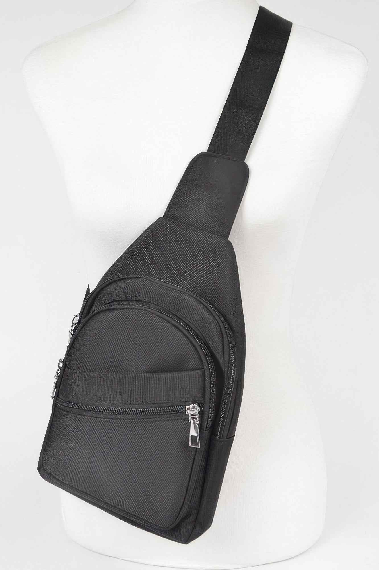 Nylon Sling Bag