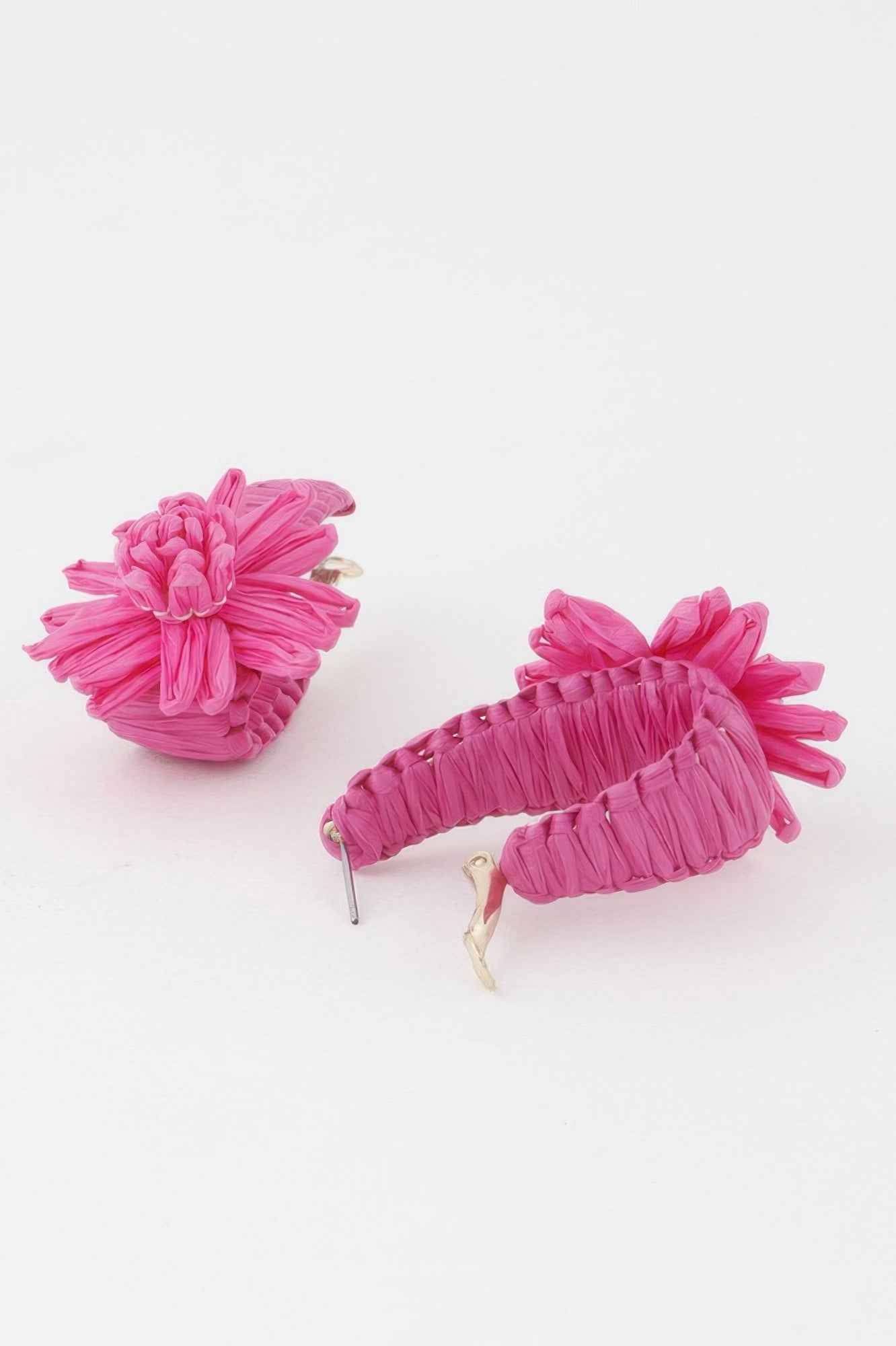 Madeline Open Hoop Earrings