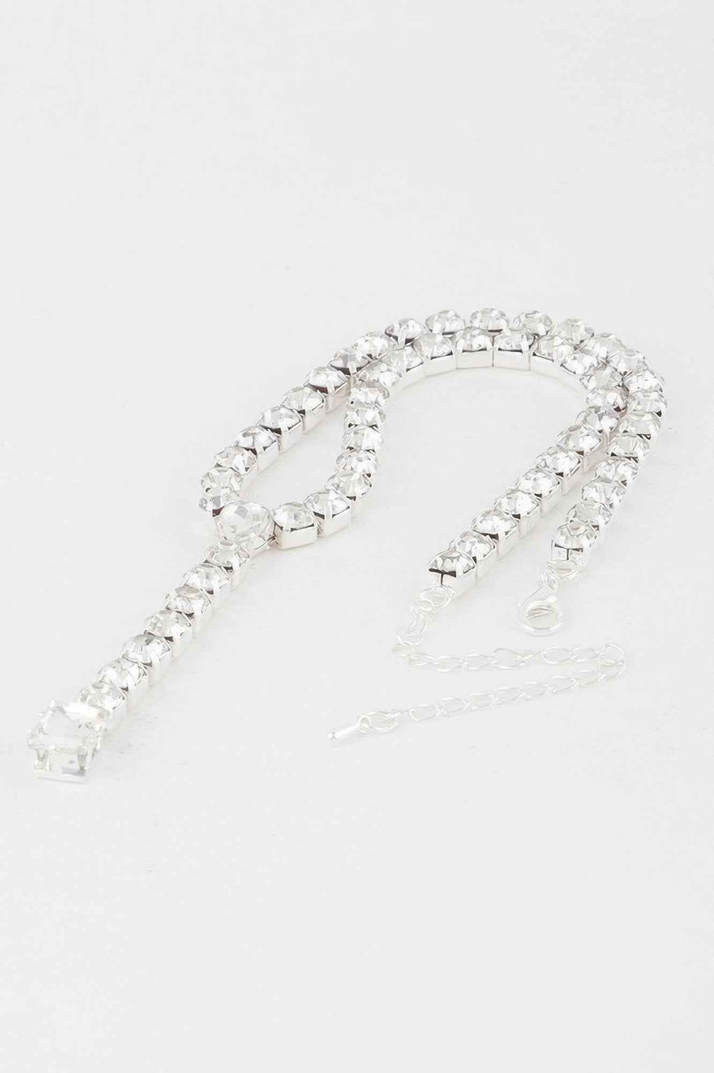 Dipped In Fancy Y Necklace