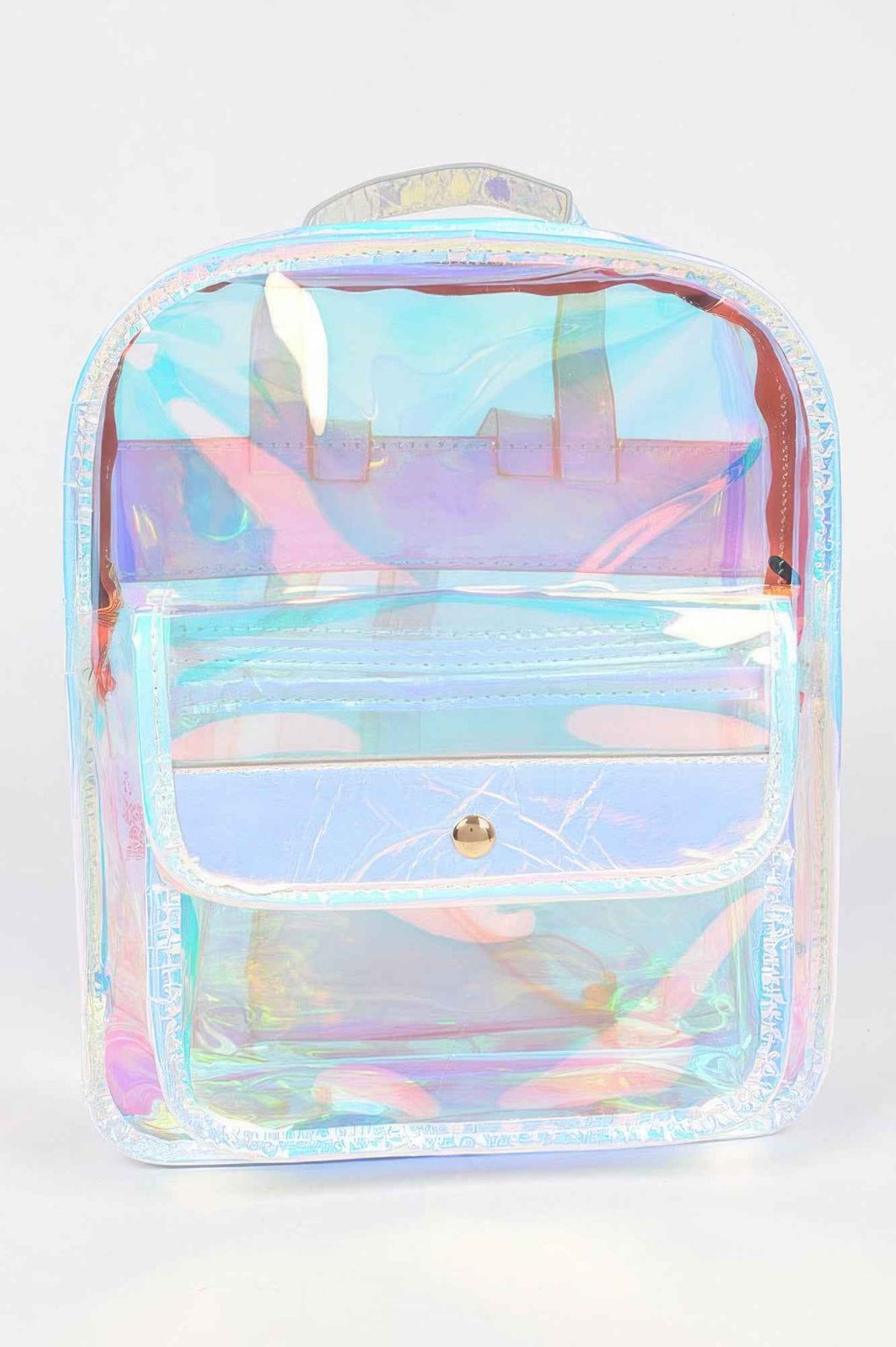 Hologram Pvc Backpack