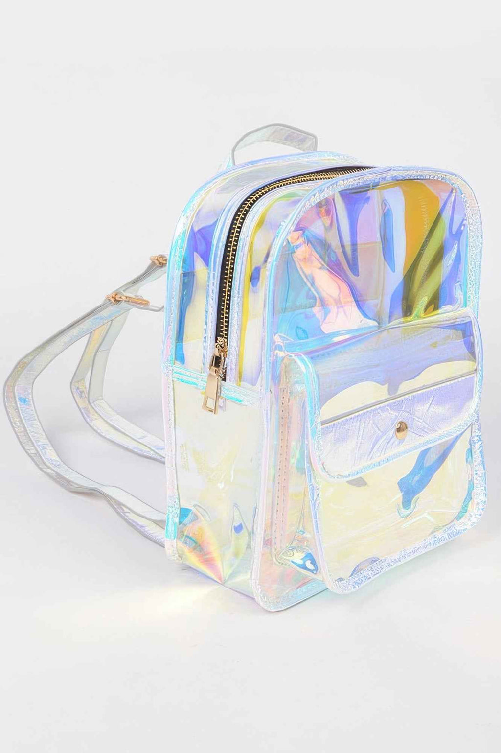 Hologram Pvc Backpack