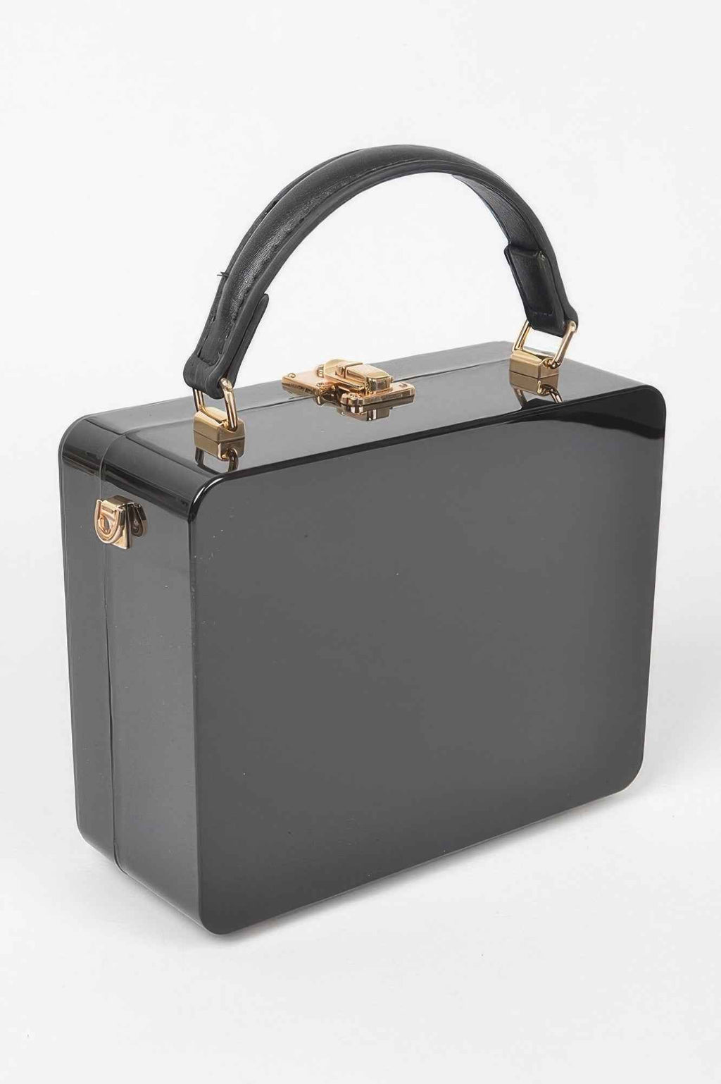 Pop Star Acrylic Box Clutch